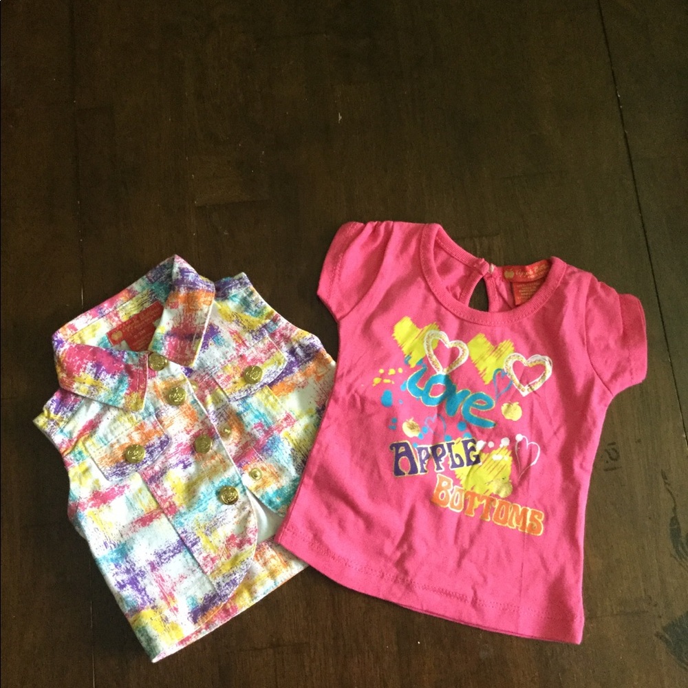 NEWBORN CUTE OUTFIT